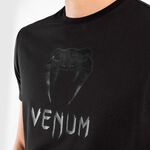 Venum Classic T-shirt, Black/Black