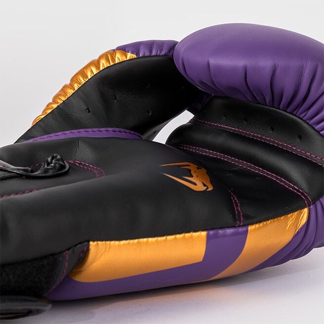 Elite Nyrkkeilyhanskat Liila