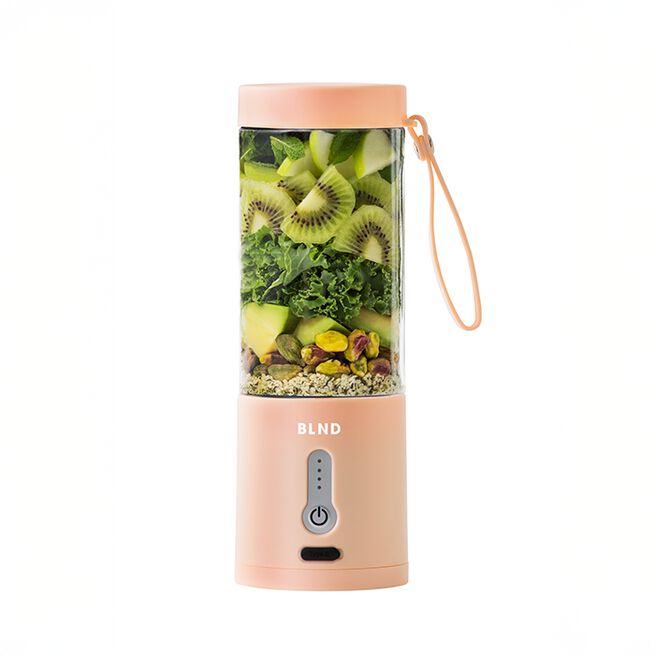 Blender Mixer Vaaleanpunainen