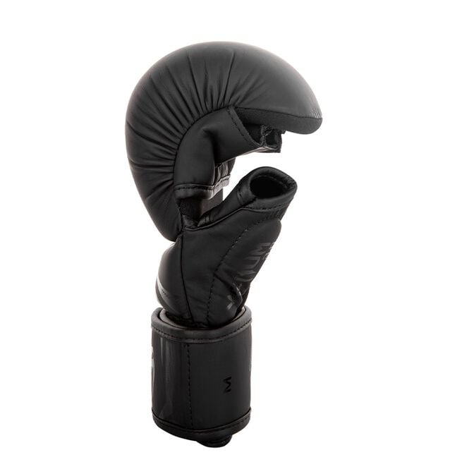 Sparring Gloves Challenger Sparraushanskat 3.0, Musta/Musta