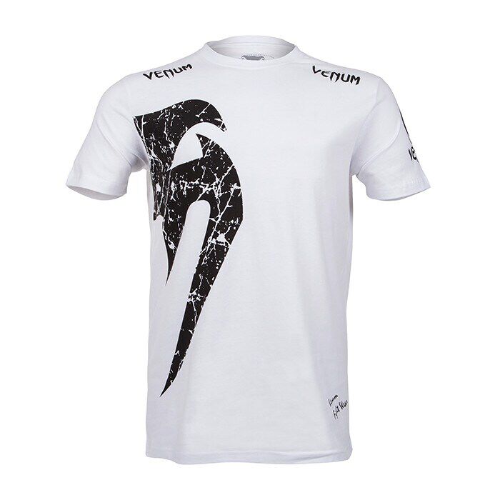 Venum &quot;Giant&quot; Tshirt, White