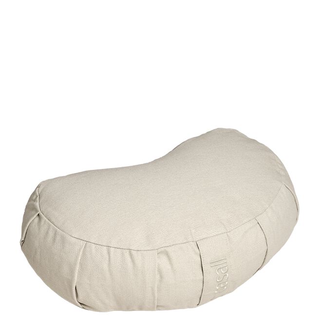 Meditaatiotyyny Puolikuu Beige
