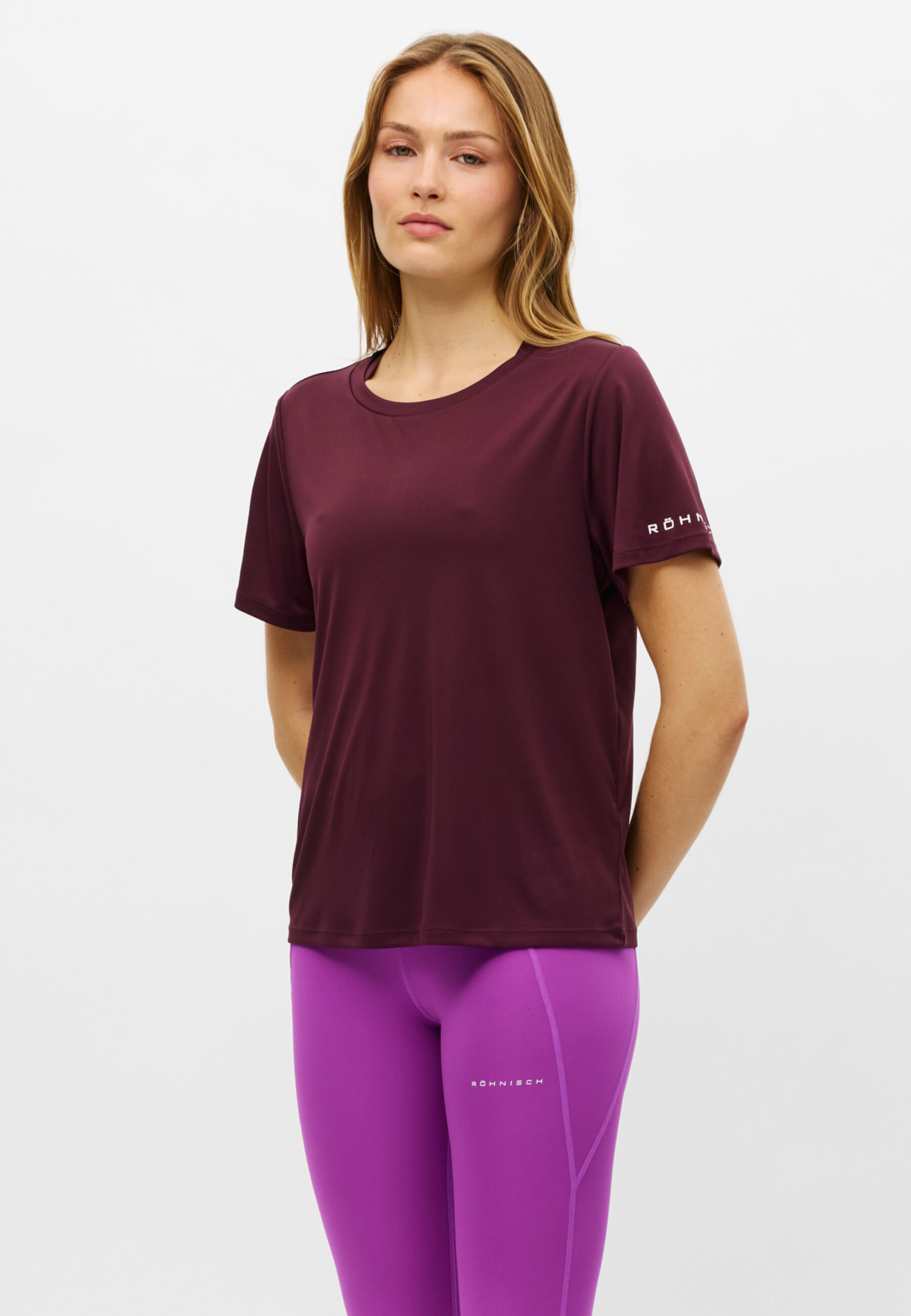 Team Logo Tee, Winetasting