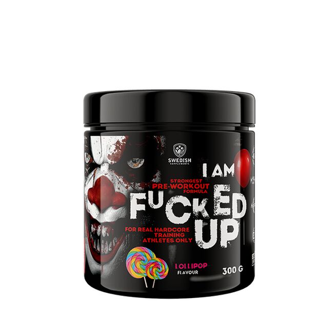 F-cked Up Joker Edit, 300 g, Lollipop 