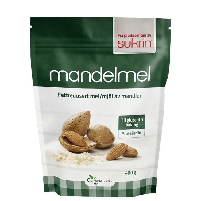 Mantelijauho Rasvaa Vähennetty 400 g