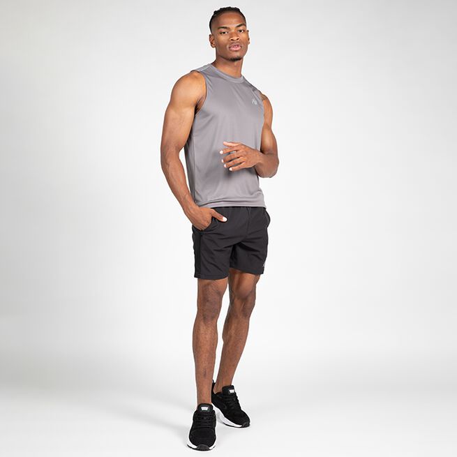 Easton Tank Top, Grey