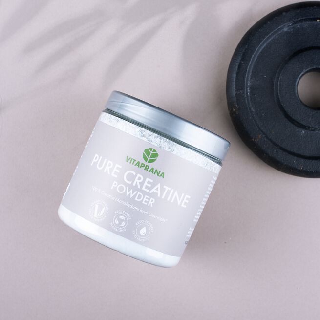 Pure Creatine Kreatiinimonohydraatti 110 g