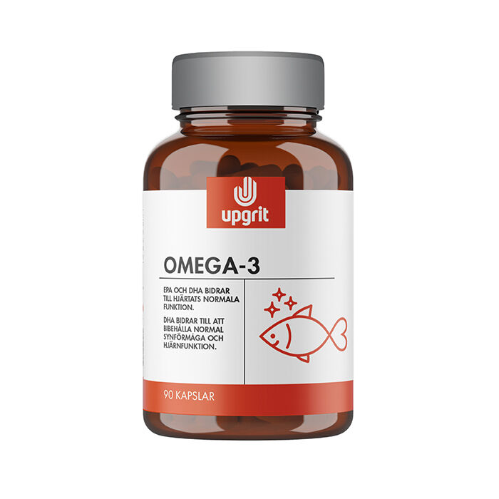 Omega-3 90 kapselit