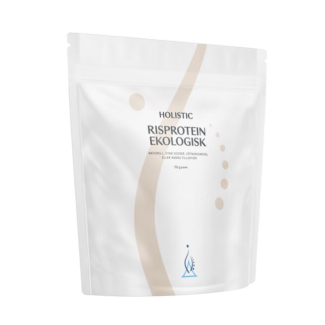 Riisiproteiini 80 %, 750 g