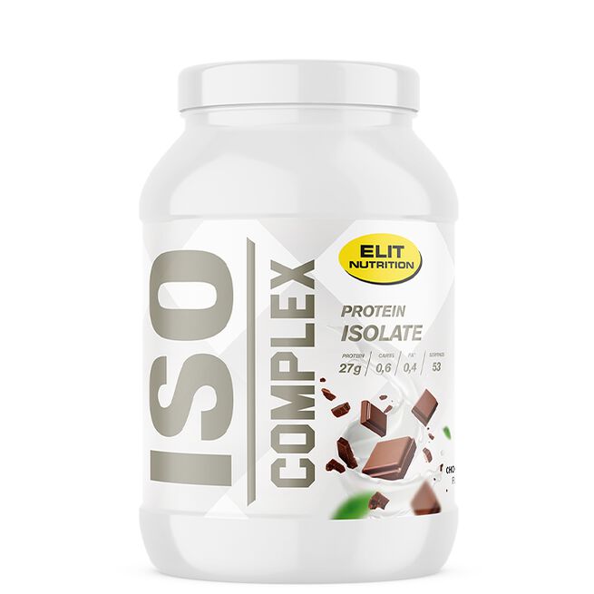 ISO Complex Heraproteiini-isolaatti 1600 g Double Rich Chocolate
