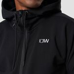 ICANIWILL Activity Hoodie Black