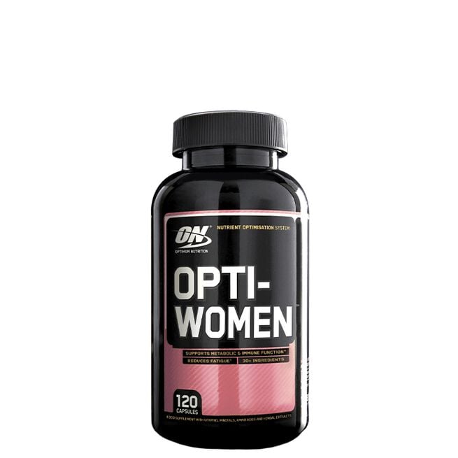 Opti-Women Multivitamin 120 kapselia