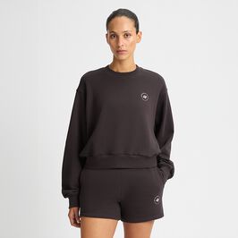 Soft Sweatshirt, Obsidian Black, L  Collegepaita Musta