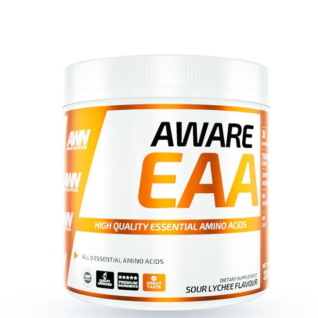 Aware EAA 330 g Sour Lychee