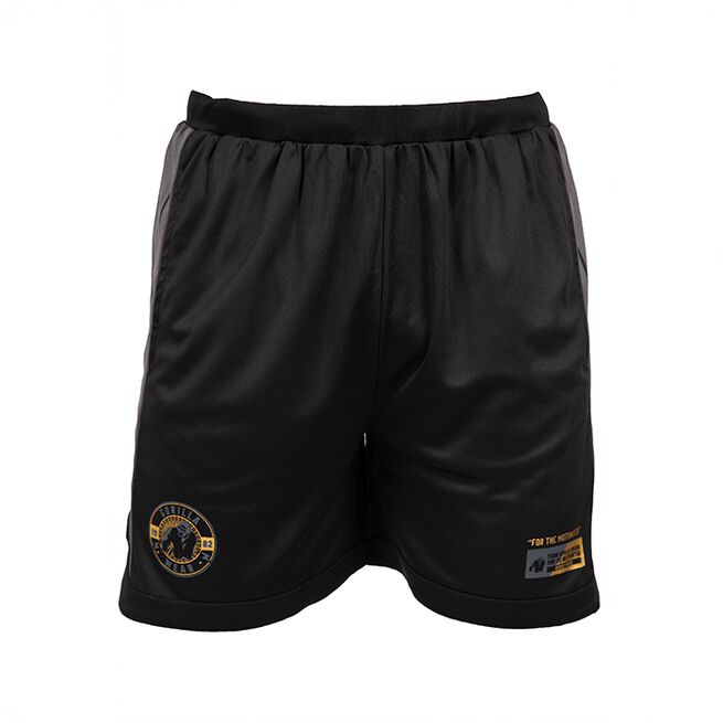 Orlando Shorts Musta