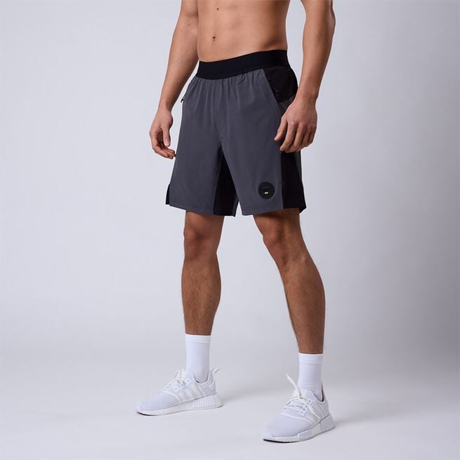 Energy Stretch Shorts 2.0 Harmaa