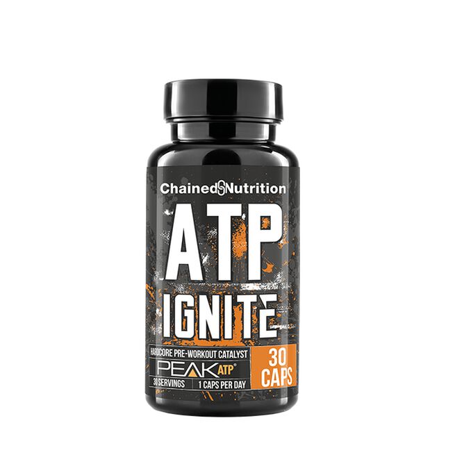 ATP Ignite, 30 caps, Kort Datum