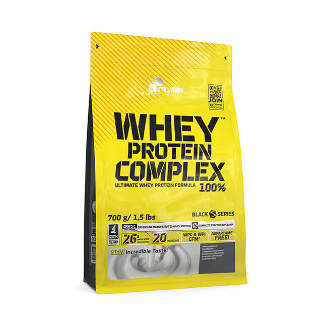 Whey Protein Complex Cookies & Cream