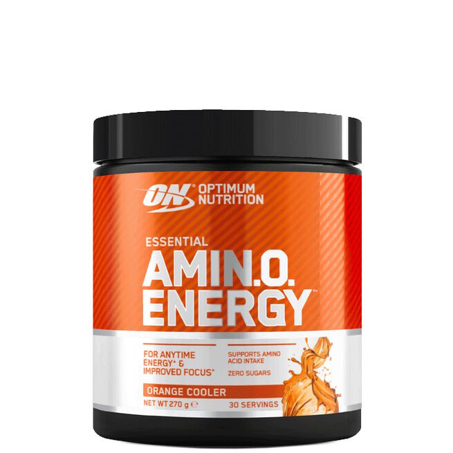 Amino Energy PWO 270 g Orange Cooler