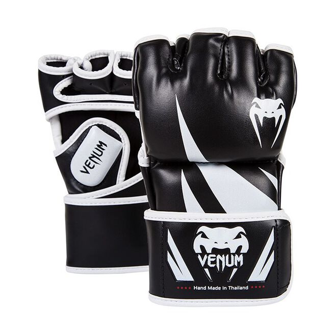 Venum Challenger MMA-hanskat, Keinonahkaa