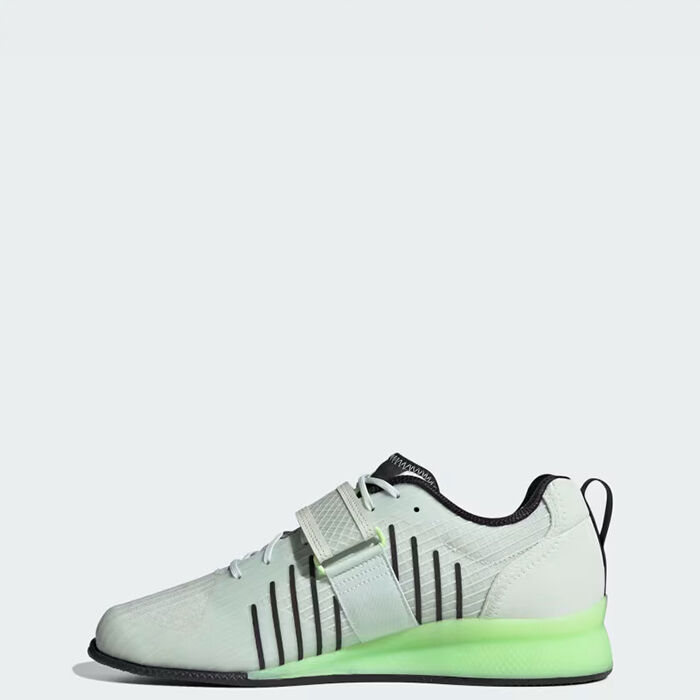Adipower Weightlifting 3 Keng&auml;t Pastellinvihre&auml;