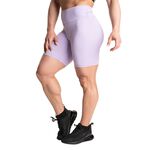 Better Bodies Core Biker Shorts Cool Purple