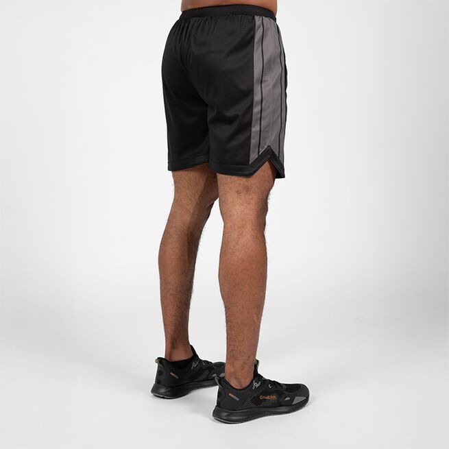 Orlando Shorts Musta