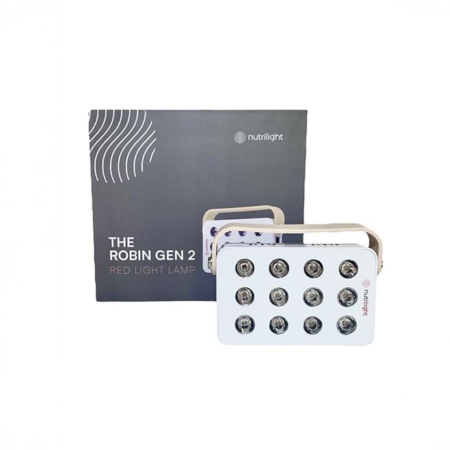 The Robin Punavalolamppu