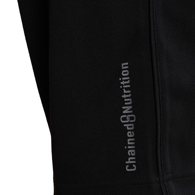 Chained Mesh Shorts Musta