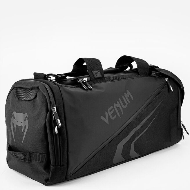 Trainer Lite Evo Sports Bag Musta