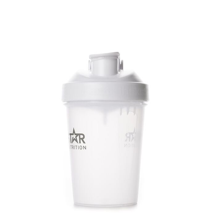 Shaker Valkoinen 600 ml