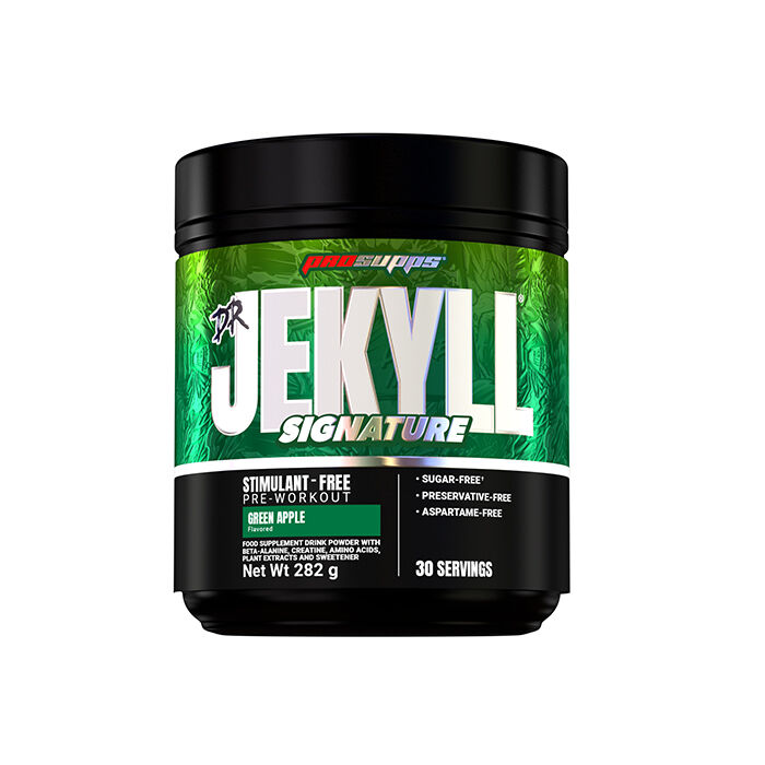 Dr Jekyll Signature V2 Pump PWO Green Apple