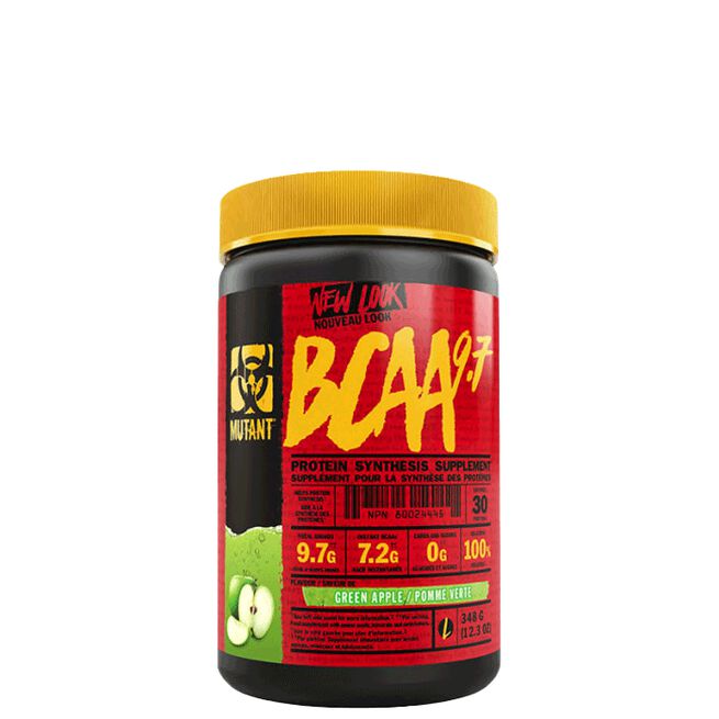 BCAA 9.7 Powder 30 annosta