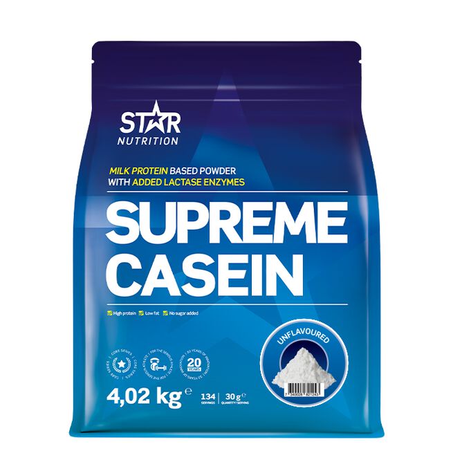 Supreme Casein 4020 g Unflavoured