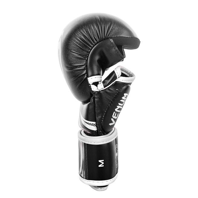 Sparring Gloves Venum Challenger 3.0 Nyrkkeilyhanskat, Musta/Valkoinen