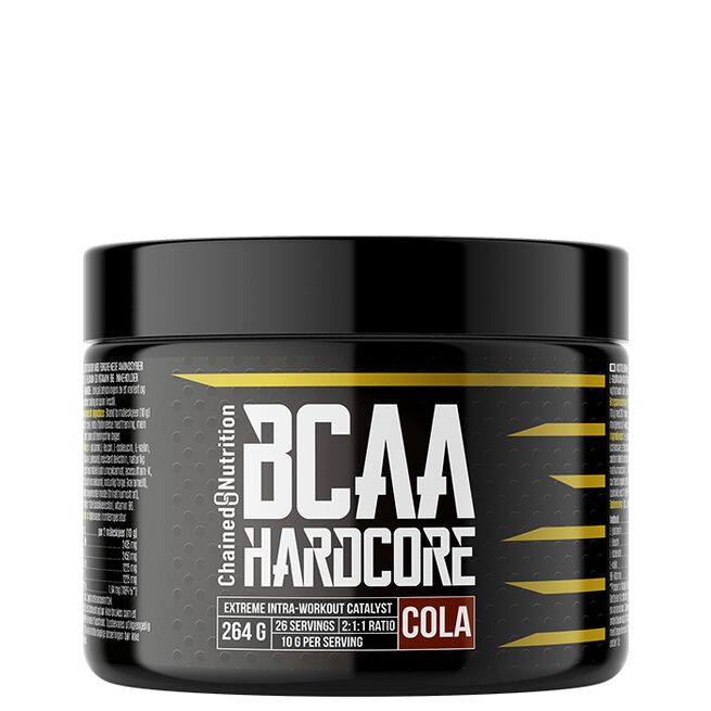 Chained Nutrition BCAA Cola