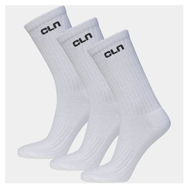 Team Sock, White