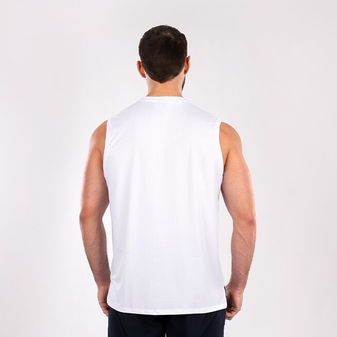 Mesh-toppi Valkoinen