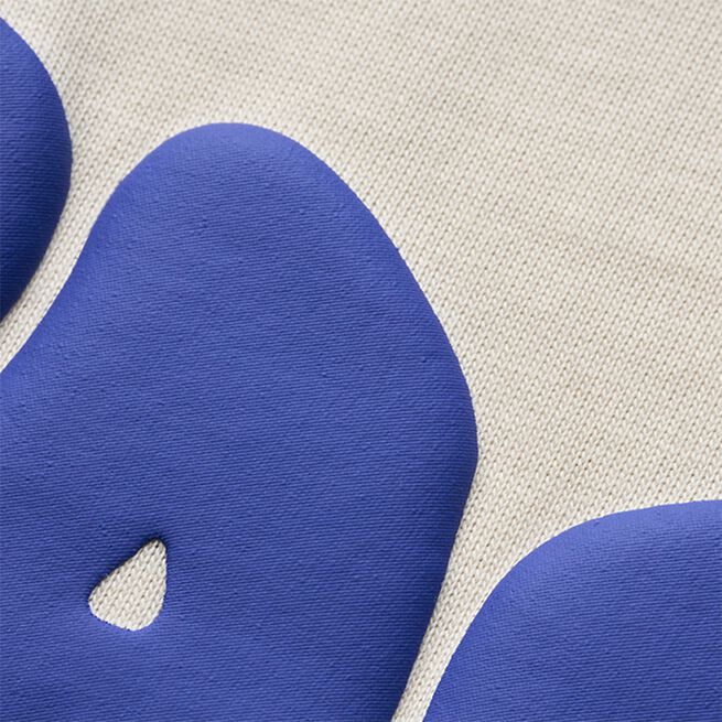 Everyday Oversized T-paita Beige