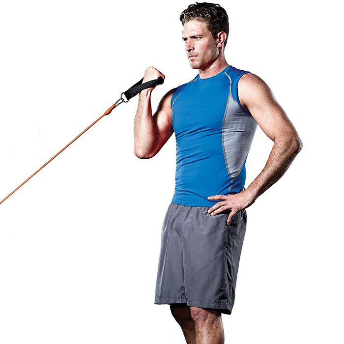 Body Resistance Training Band Kit