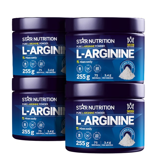 L-arginiinijauhe 1,02 kg BIG BUY