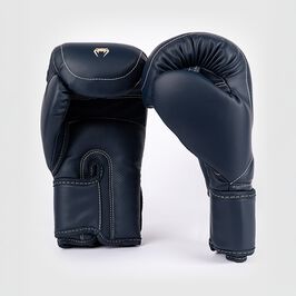 Venum Impact Evo Boxing Gloves Icy Blue, 10 oz  Impact Evo Nyrkkeilyhanskat Sininen