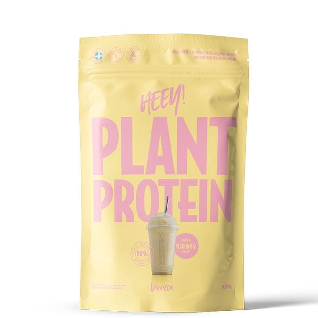 Vegan Protein Vanilja 500 g