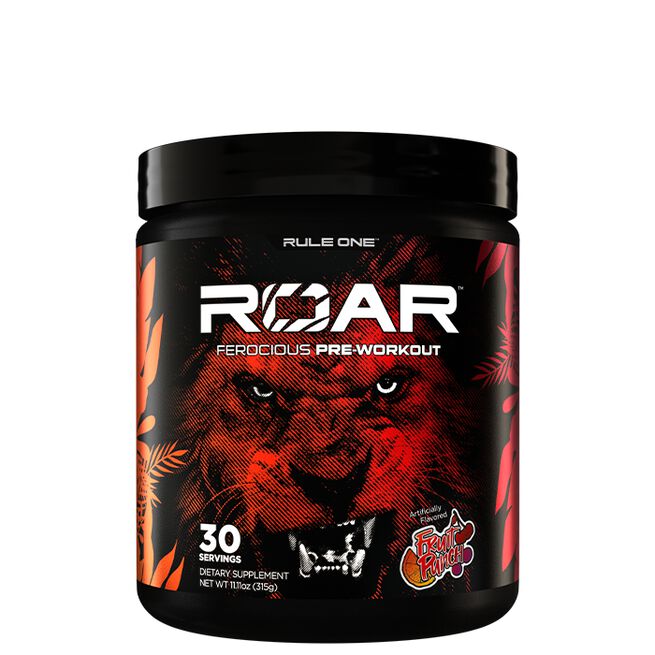 Roar PWO 300 g Fruit Punch