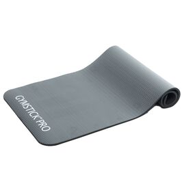 Exercise Mat NBR Black  Harjoitusmatto NBR Musta
