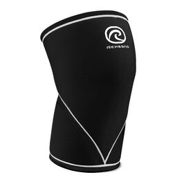 RX Original V Knee Sleeve 7mm Black, XS  RX Original V Polvituki 7mm Musta