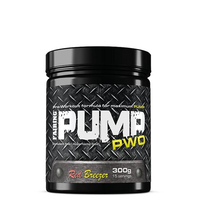 Pumppu PWO Red Breezer 300 g Red Breezer