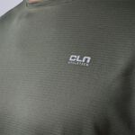 CLN Athletics Jack T-shirt , Moss Green