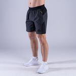 CLN Athletics CLN Energy Stretch Shorts, Charcoal