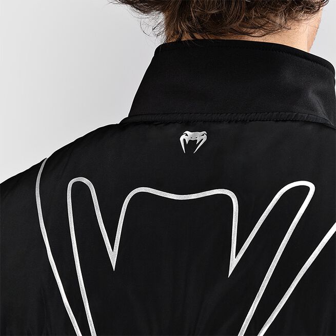 Paddock Softshell -liivi Musta